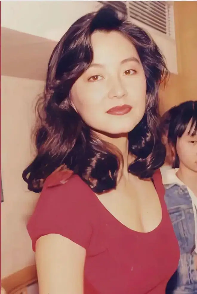 1987年，河南女教师突然得知：父亲是台湾富豪，妹妹是明星林青霞（组图） - 8