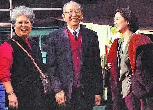1987年，河南女教师突然得知：父亲是台湾富豪，妹妹是明星林青霞（组图） - 12