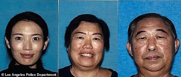 华裔女子遭丈夫分尸案首次开庭！原来其父母也被杀，但至今未找到尸首（组图） - 3