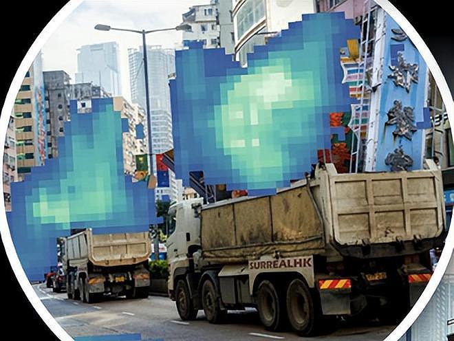 “香港取缔霓虹灯招牌”谣言背后：里应外合、制造假图、甩锅内地（组图） - 6