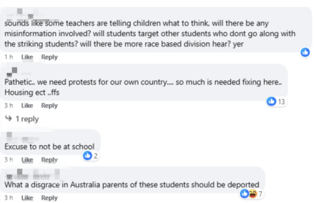 终于，悉尼犹太学校摊上事儿了，州长强烈谴责！孩子不应该沦为政治牺牲品...（组图） - 27