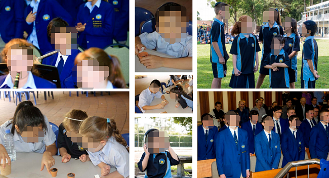 终于，悉尼犹太学校摊上事儿了，州长强烈谴责！孩子不应该沦为政治牺牲品...（组图） - 17
