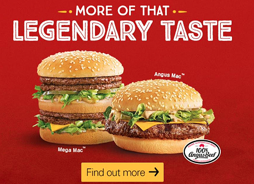 麦当劳和Hungry Jack's 在澳洲打起来了（组图） - 5