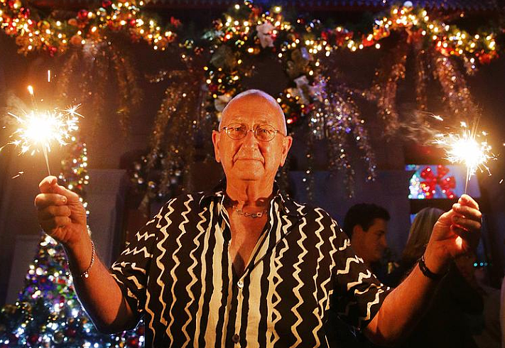 交易 | 75岁传奇艺术家的著名“圣诞屋”以$440万澳元成交！（组图） - 7
