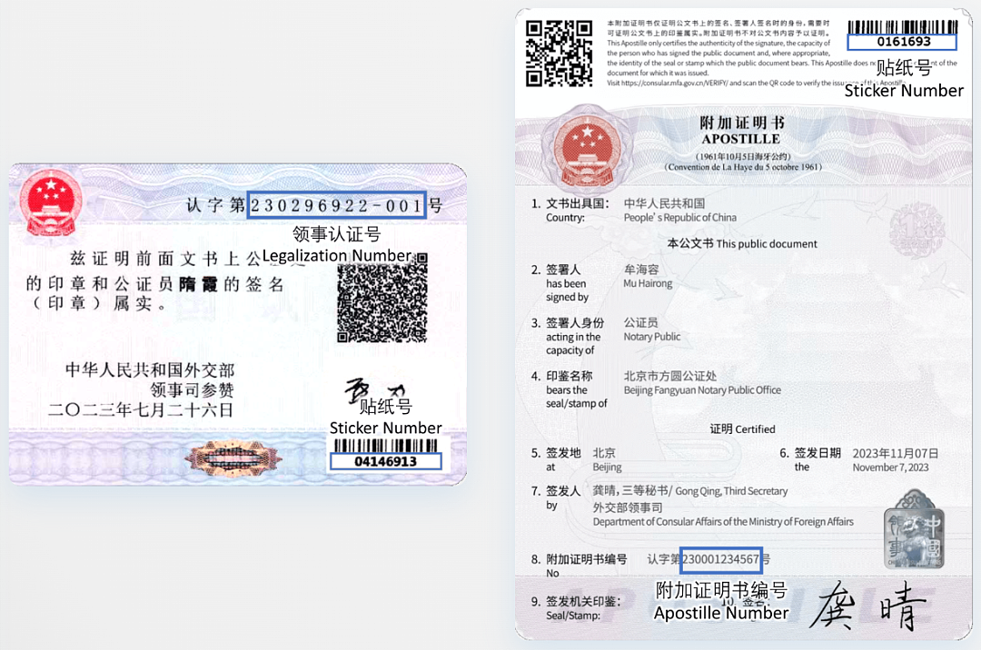 重磅好消息！中国官宣“海牙认证“正式生效，留学材料双认证取消（组图） - 5