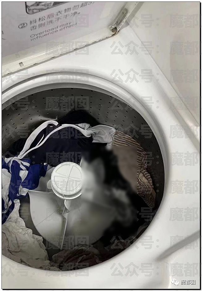 爆传！男生公共洗衣机内惊现假阳具、倒模、粪便等引发热议（组图） - 11