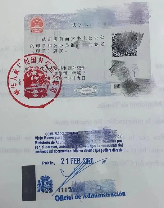 重磅好消息！中国官宣“海牙认证“正式生效，留学材料双认证取消（组图） - 6