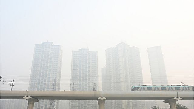 外媒：印度德里为何在消除雾霾之战中落后于北京（组图） - 3