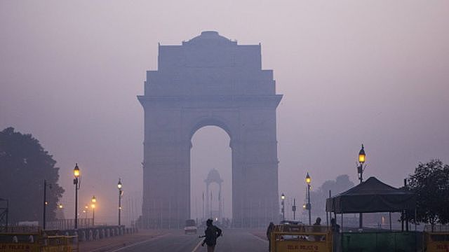 外媒：印度德里为何在消除雾霾之战中落后于北京（组图） - 1