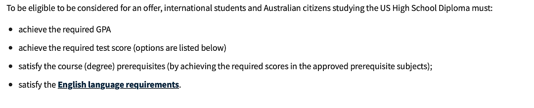 留学生注意！澳洲八大2024年本科申请要求与时间汇总（组图） - 7