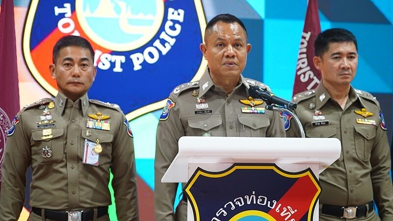 多名中国导游被捕！泰国严厉打击黑导游，5天逮捕479名嫌疑人（组图） - 2