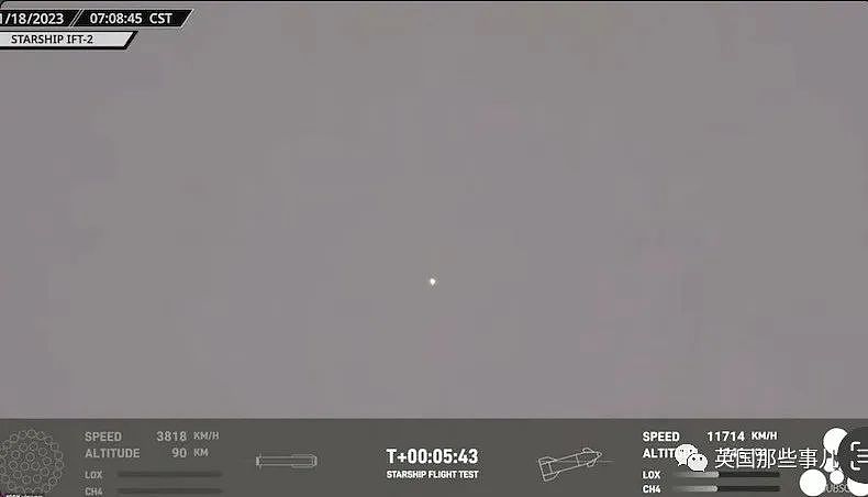 “星舰”二次试飞失败自毁！马斯克发声：祝贺SpaceX团队（组图） - 18