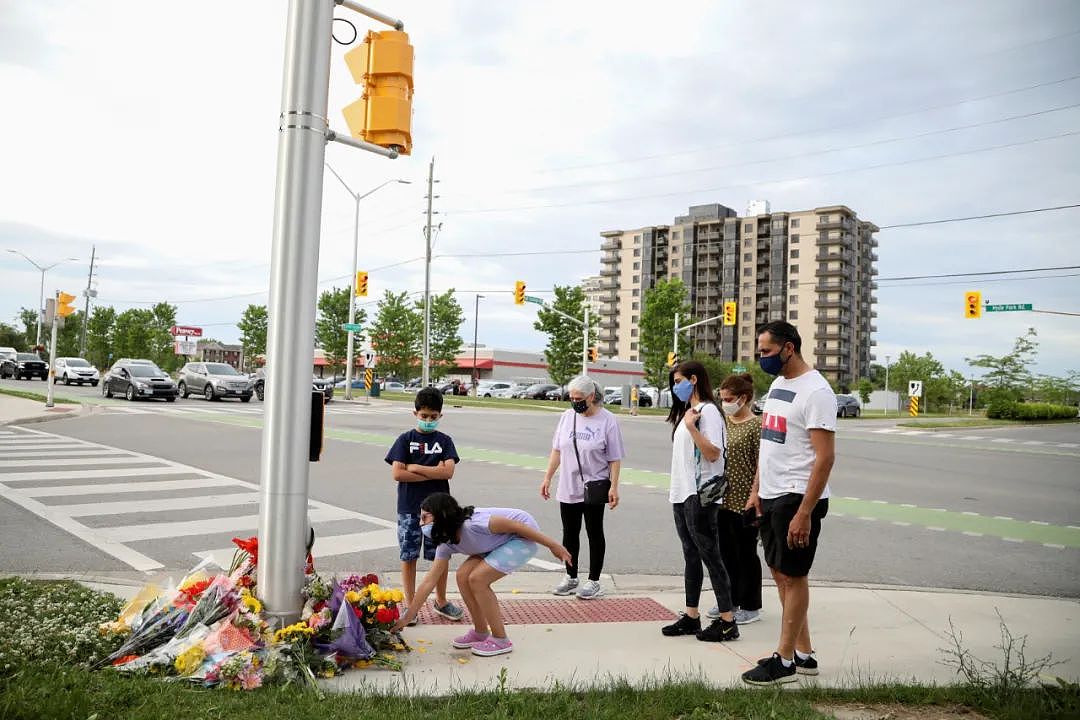加拿大亚裔移民祖孙三代惨遭当街残杀，1家5口被撞飞！ 凶手罪成，认“控制不住碾压冲动“（组图） - 11