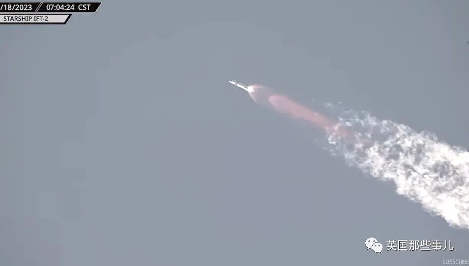 “星舰”二次试飞失败自毁！马斯克发声：祝贺SpaceX团队（组图） - 13