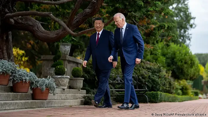 解码中国：北京与华盛顿为何互相需要？（组图） - 2