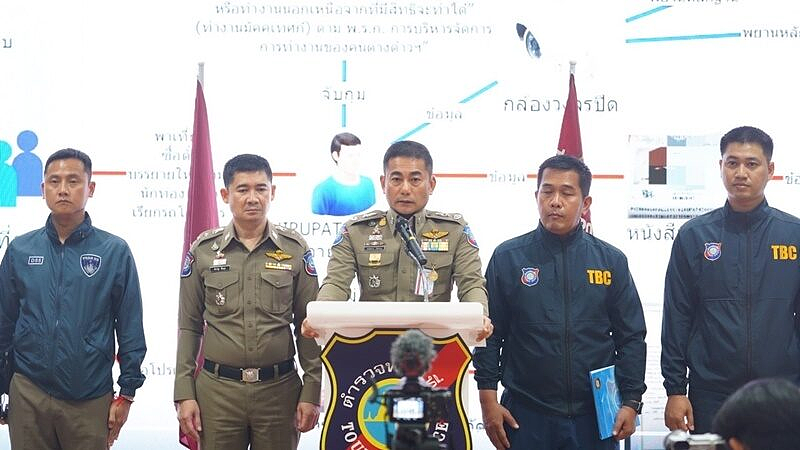 多名中国导游被捕！泰国严厉打击黑导游，5天逮捕479名嫌疑人（组图） - 3