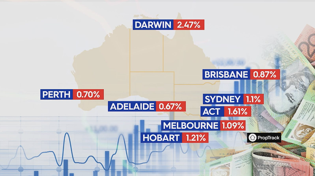 本周清空率：悉尼69%，墨尔本68%，布里斯班58%｜澳洲社会有什么事情正在发生（组图） - 5