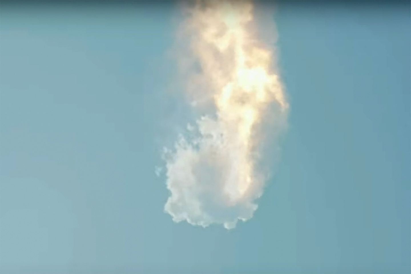 SpaceX星舰二次试飞首进太空，但失去联系！推测发生故障，官宣火箭发射失败（视频/组图） - 4