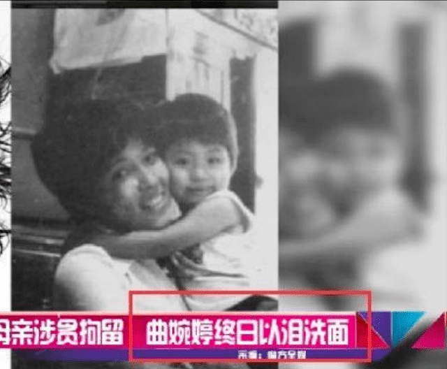 母亲入狱9年仍不敢回国，曲婉婷说国内对她恶意大，拿上亿躲国外（组图） - 7