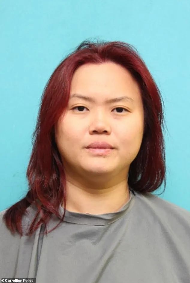 美国华裔女子刺伤丈夫，带着3个孩子开车坠湖自杀，被判四项使用致命武器攻击罪（组图） - 3