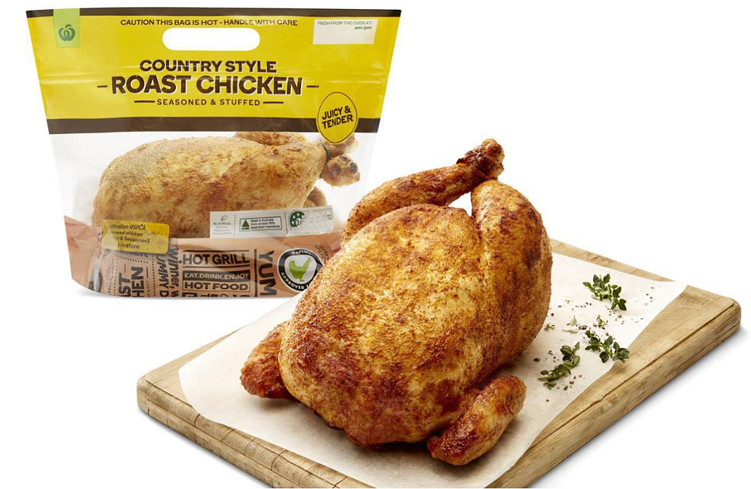 澳洲超市奇葩消费税，你买的生鸡免税、烤鸡纳税！（组图） - 8