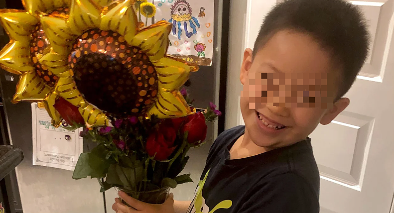 6岁华裔男孩被殴打重伤不幸身亡！恶魔邻居恐面临死刑，但是......（组图） - 1