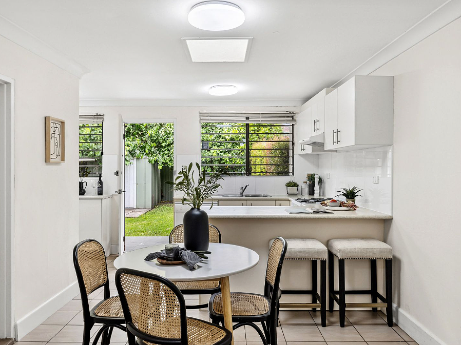 拍卖 | 悉尼Ashbury联邦风格住宅拍卖价飙升至226万澳元，刷新区域记录！（组图） - 9