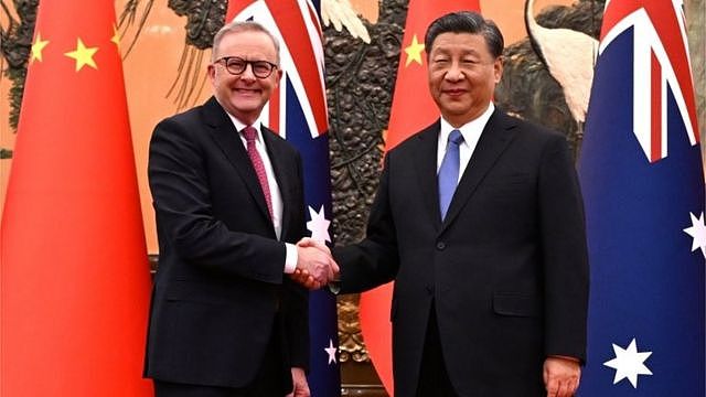 澳洲总理回应潜水员受伤事件，称此事“损害澳中关系”！北京：促澳方停止在中国“家门口”滋事（组图） - 5