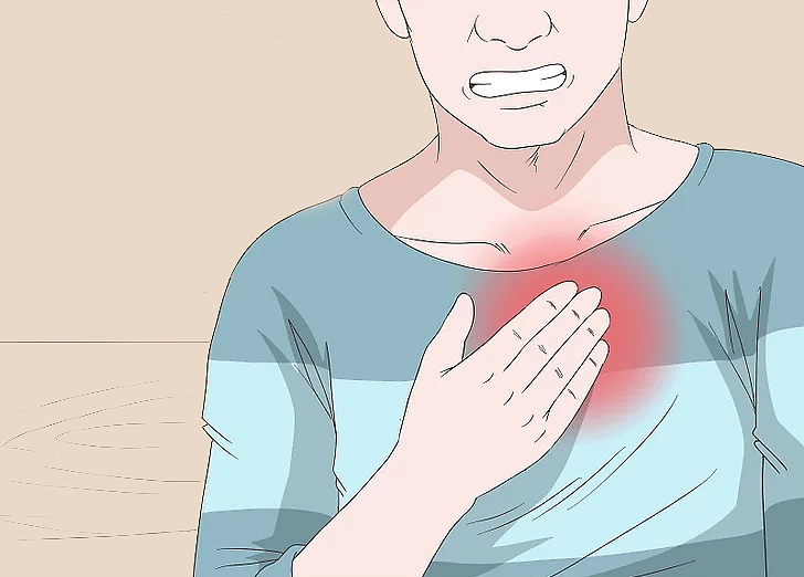 5个部位疼可能是心梗前兆，接下来两个月要格外小心（组图） - 9