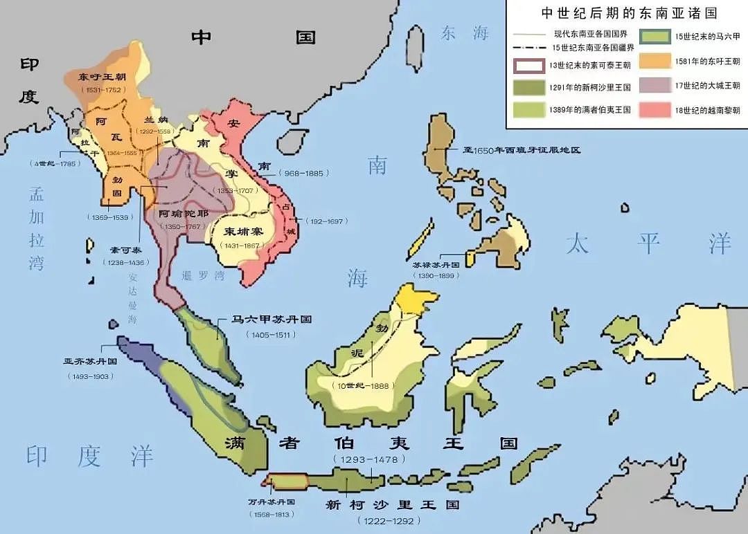 印尼华人，为何沦为“二等公民”？（组图） - 5