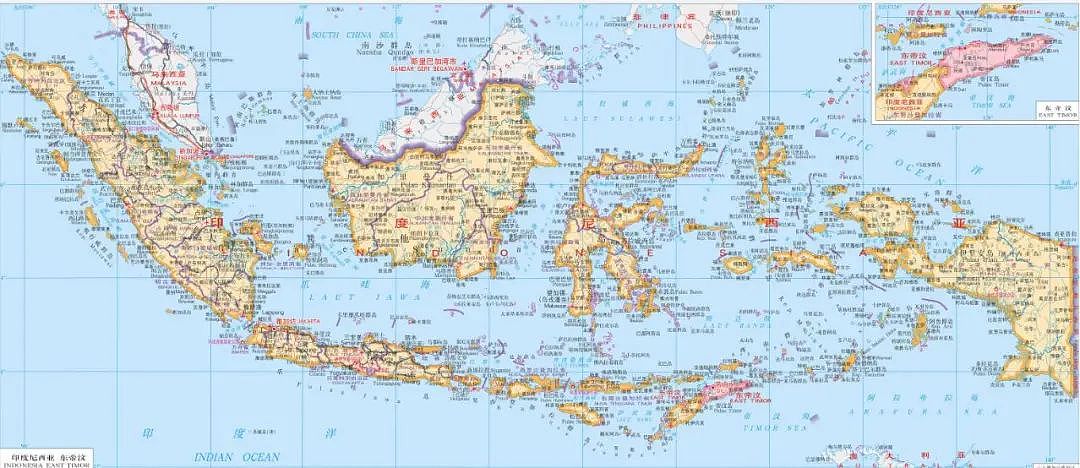 印尼华人，为何沦为“二等公民”？（组图） - 1