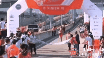 大反转？港珠澳大桥马拉松，不让中国选手冲线，知情人透露内情（组图） - 13