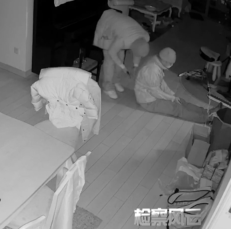上海80岁老太遇入室抢劫，面对歹徒六小时，这波操作满级（组图） - 7