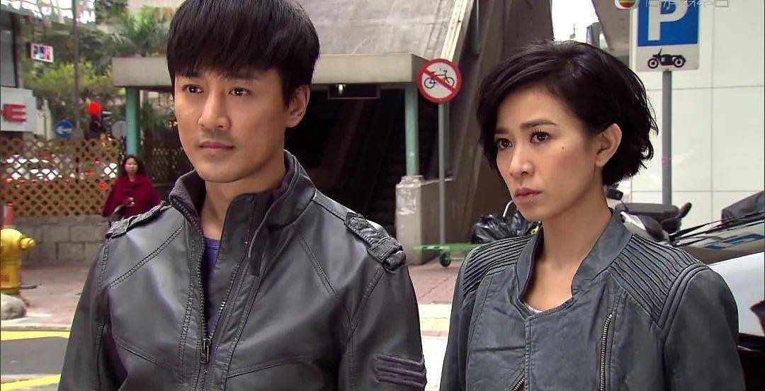 看了48岁佘诗曼和49岁马国明的新剧，才知道谁也救不了TVB（组图） - 20