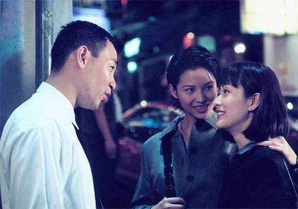 看了48岁佘诗曼和49岁马国明的新剧，才知道谁也救不了TVB（组图） - 16