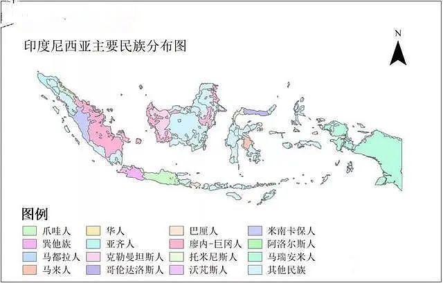 印尼华人，为何沦为“二等公民”？（组图） - 21