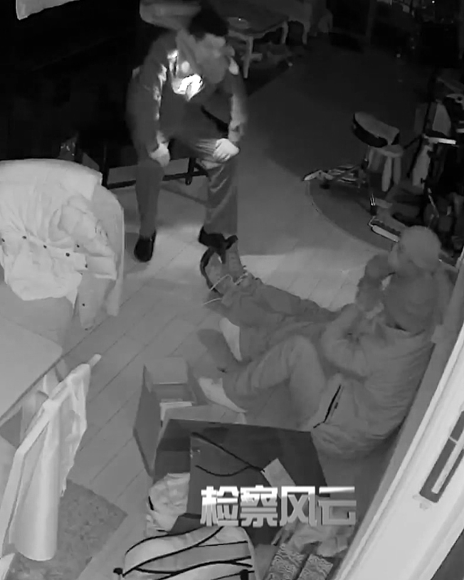 上海80岁老太遇入室抢劫，面对歹徒六小时，这波操作满级（组图） - 8