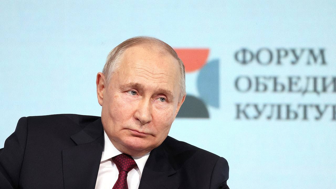 普京称俄中就解决重大国际问题协调；习近平：一道为世界注入稳定（图） - 1