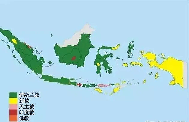 印尼华人，为何沦为“二等公民”？（组图） - 16