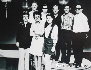 新加坡华人自述：我在新加坡新传媒当幕后，和邓丽君、马季、赵炎成为了好朋友...（组图） - 2