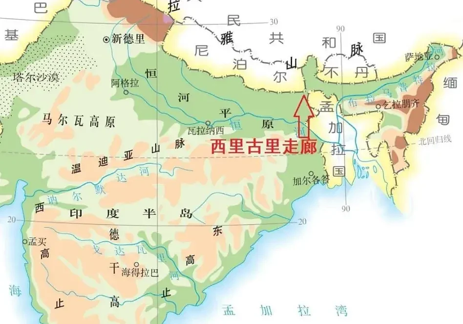 消失的邻居：锡金，中国曾经的邻国，为什么被印吞并（组图） - 37