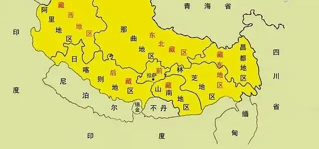 消失的邻居：锡金，中国曾经的邻国，为什么被印吞并（组图） - 24