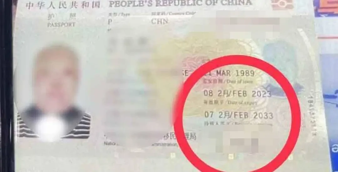 中国毁容砍手乞丐牵出惊天内幕，护照全由开豪车的中文翻译管控（组图） - 10