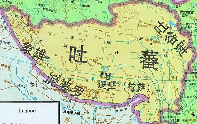 消失的邻居：锡金，中国曾经的邻国，为什么被印吞并（组图） - 13
