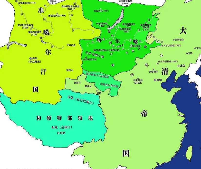消失的邻居：锡金，中国曾经的邻国，为什么被印吞并（组图） - 19