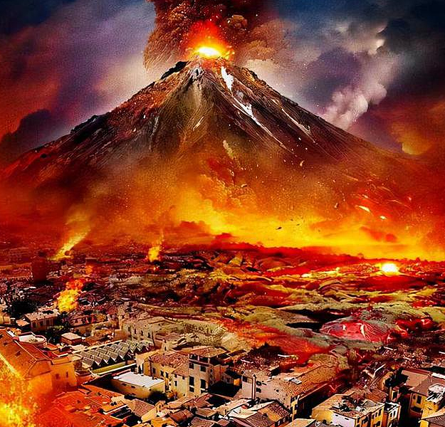 3座火山喷发！ “火环“最危险火山之一大规模爆发，火山灰柱直冲1.5万米！航班取消，居民撤离（组图） - 11
