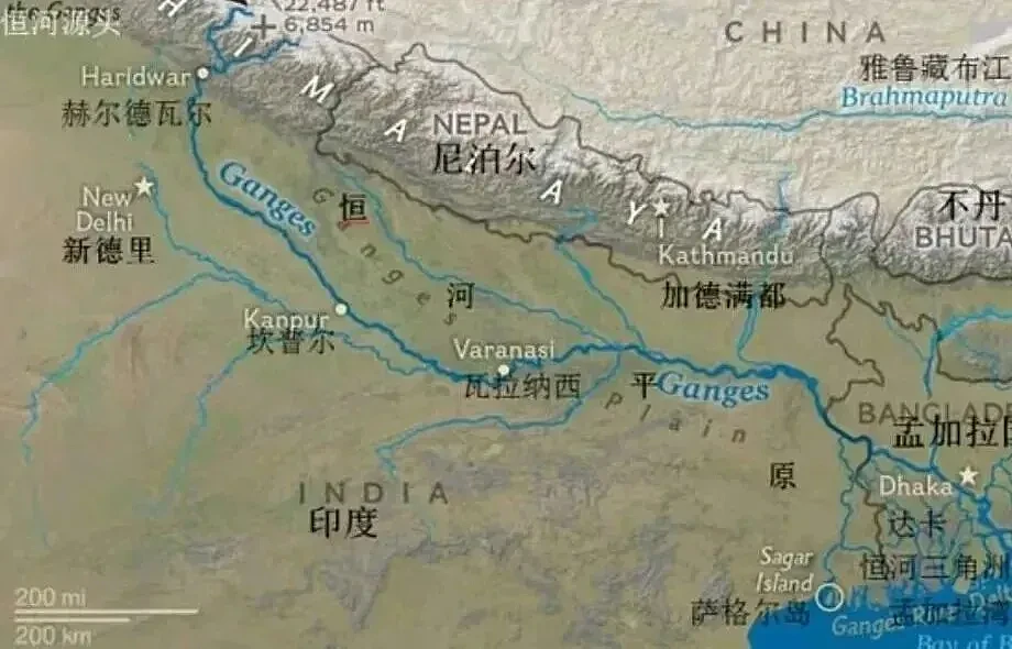 消失的邻居：锡金，中国曾经的邻国，为什么被印吞并（组图） - 8