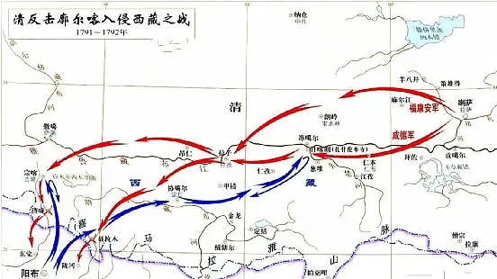 消失的邻居：锡金，中国曾经的邻国，为什么被印吞并（组图） - 25