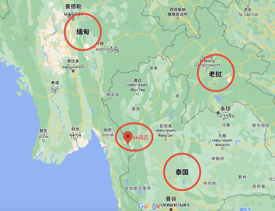 电诈猪仔的终点站，妙瓦底，幕后保护伞竟然是一支“佛教军”（组图） - 20