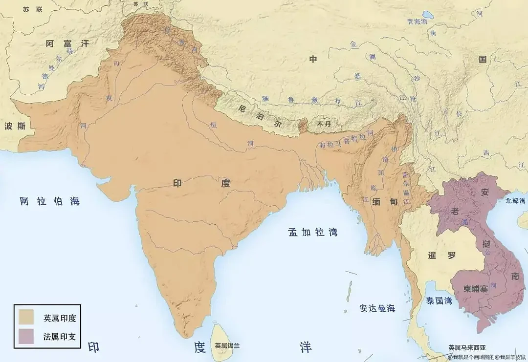 消失的邻居：锡金，中国曾经的邻国，为什么被印吞并（组图） - 30